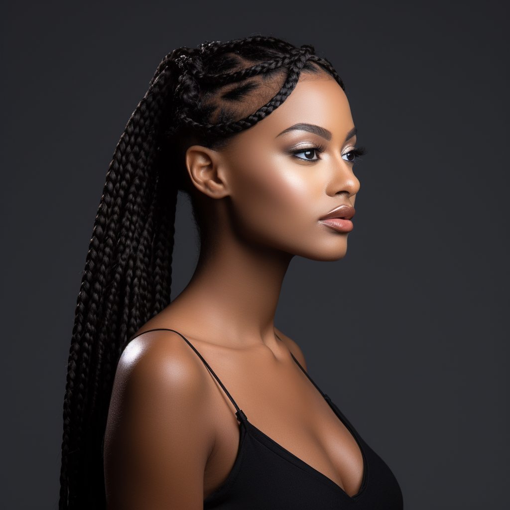 craigday_A_photorealistic_side_profile_shot_of_a_dark-skinned_a_c0163756-21b0-4bca-87bc-866c5fa3f288